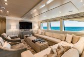 TAYRONA | 2012 40m (131.20ft) Luxury Tri-Deck Motor Yacht built by British shipyard Sunseeker