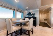 TAYRONA | 2012 40m (131.20ft) Luxury Tri-Deck Motor Yacht built by British shipyard Sunseeker