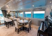 TAYRONA | 2012 40m (131.20ft) Luxury Tri-Deck Motor Yacht built by British shipyard Sunseeker