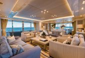 TAYRONA | 2012 40m (131.20ft) Luxury Tri-Deck Motor Yacht built by British shipyard Sunseeker