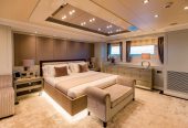 TAYRONA | 2012 40m (131.20ft) Luxury Tri-Deck Motor Yacht built by British shipyard Sunseeker