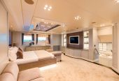 TAYRONA | 2012 40m (131.20ft) Luxury Tri-Deck Motor Yacht built by British shipyard Sunseeker