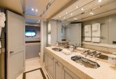 TAYRONA | 2012 40m (131.20ft) Luxury Tri-Deck Motor Yacht built by British shipyard Sunseeker