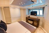 TAYRONA | 2012 40m (131.20ft) Luxury Tri-Deck Motor Yacht built by British shipyard Sunseeker