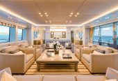 TAYRONA | 2012 40m (131.20ft) Luxury Tri-Deck Motor Yacht built by British shipyard Sunseeker