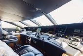 TAYRONA | 2012 40m (131.20ft) Luxury Tri-Deck Motor Yacht built by British shipyard Sunseeker