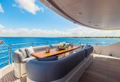 TAYRONA | 2012 40m (131.20ft) Luxury Tri-Deck Motor Yacht built by British shipyard Sunseeker