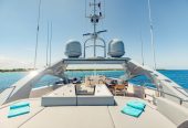 TAYRONA | 2012 40m (131.20ft) Luxury Tri-Deck Motor Yacht built by British shipyard Sunseeker