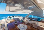 TAYRONA | 2012 40m (131.20ft) Luxury Tri-Deck Motor Yacht built by British shipyard Sunseeker