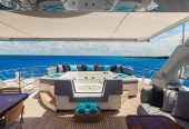 TAYRONA | 2012 40m (131.20ft) Luxury Tri-Deck Motor Yacht built by British shipyard Sunseeker