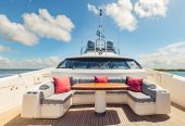 TAYRONA | 2012 40m (131.20ft) Luxury Tri-Deck Motor Yacht built by British shipyard Sunseeker