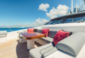 TAYRONA | 2012 40m (131.20ft) Luxury Tri-Deck Motor Yacht built by British shipyard Sunseeker