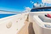 TAYRONA | 2012 40m (131.20ft) Luxury Tri-Deck Motor Yacht built by British shipyard Sunseeker