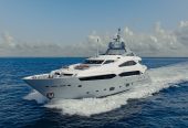 TAYRONA | 2012 40m (131.20ft) Luxury Tri-Deck Motor Yacht built by British shipyard Sunseeker