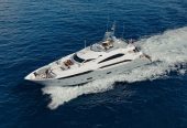 TAYRONA | 2012 40m (131.20ft) Luxury Tri-Deck Motor Yacht built by British shipyard Sunseeker