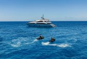 TAYRONA | 2012 40m (131.20ft) Luxury Tri-Deck Motor Yacht built by British shipyard Sunseeker