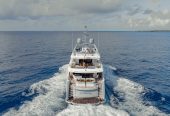 TAYRONA | 2012 40m (131.20ft) Luxury Tri-Deck Motor Yacht built by British shipyard Sunseeker