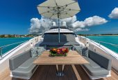 TC | 2020 40m (131ft) Sunseeker 131 Series Motor Yacht