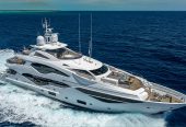 TC | 2020 40m (131ft) Sunseeker 131 Series Motor Yacht