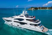 TC | 2020 40m (131ft) Sunseeker 131 Series Motor Yacht