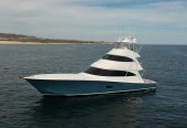 TEAM ANAYA | 2017 24.38m (80ft) VIKING Skybridge Sport Fisher Motor Yacht