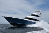 TEAM ANAYA | 2017 24.38m (80ft) VIKING Skybridge Sport Fisher Motor Yacht