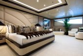 TRIUMPH | 2021 65.4m (214.51ft) Luxury Quad-Deck Motor Yacht built by Italian shipyard BENETTI