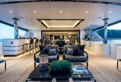 TRIUMPH | 2021 65.4m (214.51ft) Luxury Quad-Deck Motor Yacht built by Italian shipyard BENETTI