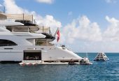 TRIUMPH | 2021 65.4m (214.51ft) Luxury Quad-Deck Motor Yacht built by Italian shipyard BENETTI