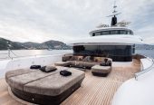 TRIUMPH | 2021 65.4m (214.51ft) Luxury Quad-Deck Motor Yacht built by Italian shipyard BENETTI