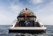 TRIUMPH | 2021 65.4m (214.51ft) Luxury Quad-Deck Motor Yacht built by Italian shipyard BENETTI