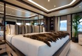 TRIUMPH | 2021 65.4m (214.51ft) Luxury Quad-Deck Motor Yacht built by Italian shipyard BENETTI