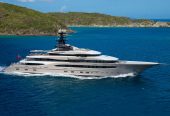 WHISPER | 2014 95m (312ft) Luxury Motor Yacht built by German shipyard Lürssen