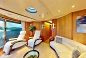 AFTER YOU | 2011 55m (180.40ft) Luxury Tri-Deck Aluminium Motor Yacht built by Dutch shipyard HEESEN YACHTS