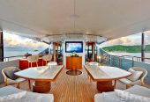 AFTER YOU | 2011 55m (180.40ft) Luxury Tri-Deck Aluminium Motor Yacht built by Dutch shipyard HEESEN YACHTS