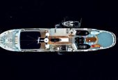 ASTERIA | 1970 48.38m (158.69 ft) Luxury Explorer Motor Yacht Tug Conversion