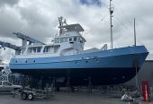 BIG BUD | 2002 22m (72.16ft) Watson 72 Explorer Motor Yacht built by NZ shipyard Pacific Motoryachts