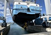 BIG BUD | 2002 22m (72.16ft) Watson 72 Explorer Motor Yacht built by NZ shipyard Pacific Motoryachts