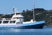 BIG BUD | 2002 22m (72.16ft) Watson 72 Explorer Motor Yacht built by NZ shipyard Pacific Motoryachts