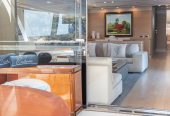 CENTURION | 2013 32.62 (106.99ft) Navetta 33 Luxury Motor Yacht built by Italian shipyard Ferretti Custom Line