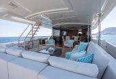 CENTURION | 2013 32.62 (106.99ft) Navetta 33 Luxury Motor Yacht built by Italian shipyard Ferretti Custom Line