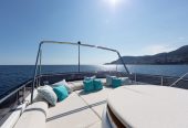 CENTURION | 2013 32.62 (106.99ft) Navetta 33 Luxury Motor Yacht built by Italian shipyard Ferretti Custom Line