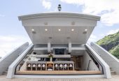 DRAGONFLY | 2009 73.3m (240.42ft) Luxury Aluminium Motor Yacht built by Australian shipyard SILVER YACHTS