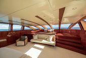 DRAGONFLY | 2009 73.3m (240.42ft) Luxury Aluminium Motor Yacht built by Australian shipyard SILVER YACHTS