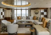 ENERGY | 2022 77.8m (255.18ft) Luxury Quad-Deck Motor Yacht built by Dutch shipyard AMELS