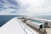 ENERGY | 2022 77.8m (255.18ft) Luxury Quad-Deck Motor Yacht built by Dutch shipyard AMELS