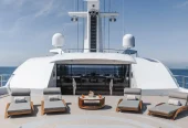 ENERGY | 2022 77.8m (255.18ft) Luxury Quad-Deck Motor Yacht built by Dutch shipyard AMELS