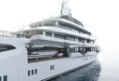 ENERGY | 2022 77.8m (255.18ft) Luxury Quad-Deck Motor Yacht built by Dutch shipyard AMELS