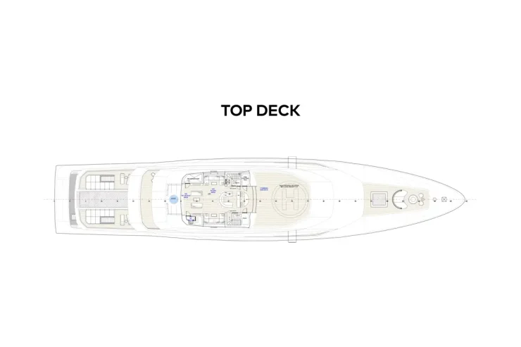 ENERGY | 2022 77.8m (255.18ft) Luxury Quad-Deck Motor Yacht built by Dutch shipyard AMELS