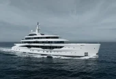 ENERGY | 2022 77.8m (255.18ft) Luxury Quad-Deck Motor Yacht built by Dutch shipyard AMELS